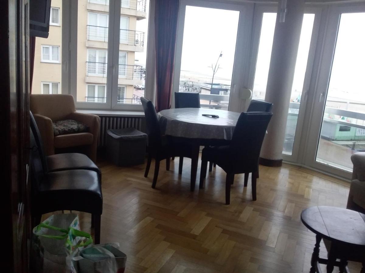 شقة Residentie Leopold App 21 بلانكنبرخ المظهر الخارجي الصورة